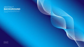 Blue wave background, abstract texture, cover design, Geometric vector, graphic, Minimal, flyer template, banner, web page, book royalty free illustration Blue wave background, abstract texture, cover design, Geometric vector, graphic, Minimal, flyer template, banner, web page, book royalty free illustration