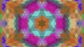 Geometric design, Mosaic of a vector kaleidoscope vector illustration Geometric design, Mosaic of a vector kaleidoscope vector illustration