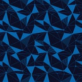 Geometric line hipster seamless pattern with triangle, dot. Reticulated abstract linear grid. Retro scrapbook. Vector Royalty Free Stock Photography Geometric line hipster seamless pattern with triangle, dot. Reticulated abstract linear grid. Retro scrapbook. Vector Royalty Free Stock Photography