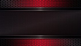 Geometric mesh background of a dark red hue. royalty free illustration Geometric mesh background of a dark red hue. royalty free illustration