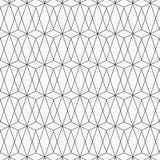 Geometric pattern with diamonds, triangles. Polygons background. Image with repeated geometrical figures. Ethnic motif. stock illustration Geometric pattern with diamonds, triangles. Polygons background. Image with repeated geometrical figures. Ethnic motif. stock illustration