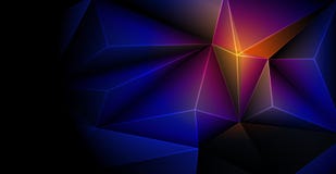 Vector 3D Geometric, Polygon, Line, Triangle pattern shape for wallpaper or background. Illustration low poly, polygonal design wi stock illustration Vector 3D Geometric, Polygon, Line, Triangle pattern shape for wallpaper or background. Illustration low poly, polygonal design wi stock illustration
