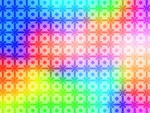 Geometric Rainbow Pattern Background Wallpaper Royalty Free Stock Photography Geometric Rainbow Pattern Background Wallpaper Royalty Free Stock Photography