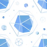 Geometric seamless background royalty free illustration Geometric seamless background royalty free illustration