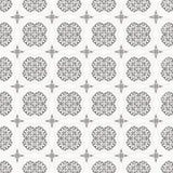 Geometrische Abstracte Patroonachtergrond en textuur vector illustratie Geometrische Abstracte Patroonachtergrond en textuur vector illustratie