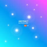 Geometrische abstracte vector als achtergrond met Cyaan, Blauw, Roze royalty-vrije illustratie Geometrische abstracte vector als achtergrond met Cyaan, Blauw, Roze royalty-vrije illustratie