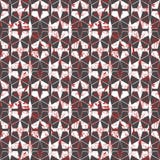 Geometrische naadloos herhaalt patroon Vector illustratie vector illustratie Geometrische naadloos herhaalt patroon Vector illustratie vector illustratie