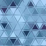 Geometrisches Mosaikmuster vom blauen Dreieck, Dreieck-Muster Polygon des Blaulichts polygonales niedriges stock abbildung Geometrisches Mosaikmuster vom blauen Dreieck, Dreieck-Muster Polygon des Blaulichts polygonales niedriges stock abbildung