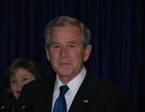 George bush w