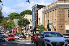 Georgetown, washington dc fotografia royalty free Georgetown, washington dc fotografia royalty free