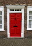Georgian House Door Exterior Royalty Free Stock Image Georgian House Door Exterior Royalty Free Stock Image