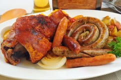 German sausage