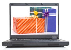 Geschenkzeit stockbilder Geschenkzeit stockbilder