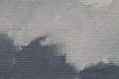 Geschilderde textuurachtergrond met grijze kleuren stock illustratie Geschilderde textuurachtergrond met grijze kleuren stock illustratie