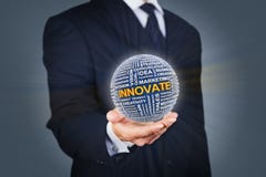 Geschäftsinnovation stockbild Geschäftsinnovation stockbild