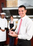 Gestore del ristorante Gestore del ristorante