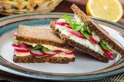 Gesunder Imbiß stockfotos Gesunder Imbiß stockfotos