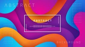 Gewellter bunter Hintergrund mit Art 3D Moderner fl?ssiger Hintergrund Abstrakter Hintergrund mit dem mischenden Rosa, blau und o stock abbildung Gewellter bunter Hintergrund mit Art 3D Moderner fl?ssiger Hintergrund Abstrakter Hintergrund mit dem mischenden Rosa, blau und o stock abbildung