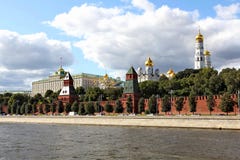 Gezichten van Moskou het Kremlin stock afbeeldingen Gezichten van Moskou het Kremlin stock afbeeldingen