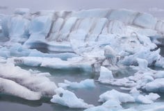 Ghiaccio blu di Jokulsarlon Islanda immagine stock libera da diritti Ghiaccio blu di Jokulsarlon Islanda immagine stock libera da diritti