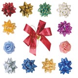 Gift Bow Stock Photography