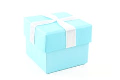 Gift Box Stock Images