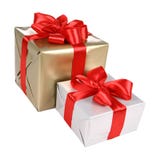 Gifts Stock Image
