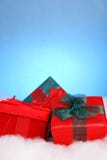 Gifts Royalty Free Stock Photography