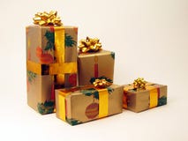 Gifts Stock Photography Gifts Stock Photography