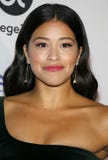 Gina Rodriguez stock image Gina Rodriguez stock image