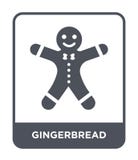 gingerbread icon in trendy design style. gingerbread icon isolated on white background. gingerbread vector icon simple and modern vector illustration gingerbread icon in trendy design style. gingerbread icon isolated on white background. gingerbread vector icon simple and modern vector illustration