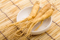 Ginseng royalty free stock image Ginseng royalty free stock image
