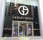 giorgio armani shop
