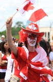 Giorno di celebrazione maschio del Canada immagine stock libera da diritti Giorno di celebrazione maschio del Canada immagine stock libera da diritti