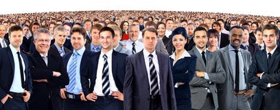 Giovane gente di affari attraente immagine stock libera da diritti Giovane gente di affari attraente immagine stock libera da diritti