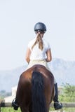 Girl and horse stock images Girl and horse stock images