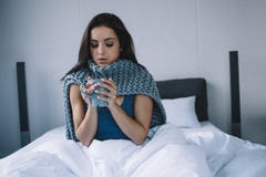 A girl in the morning royalty free stock photo A girl in the morning royalty free stock photo
