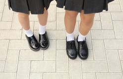 School Girls Legs Stock Images - Download 708 Royalty Free Photos