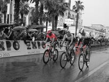 Giro d`Italia 2014 royalty free stock image Giro d`Italia 2014 royalty free stock image
