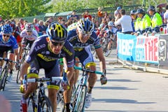 GIRO DITALIA 2013 obraz royalty free GIRO DITALIA 2013 obraz royalty free