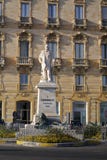 Giuseppe Garibaldi July 4, 1807 - 2 giugno 1882 monumento immagini stock Giuseppe Garibaldi July 4, 1807 - 2 giugno 1882 monumento immagini stock