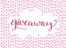 Image result for giveaway clipart