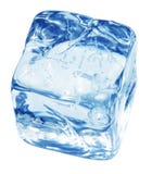 glace bleue de cube images stock glace bleue de cube images stock