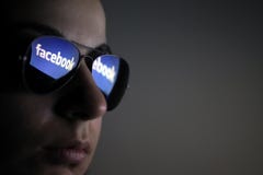 Glaces de Facebook