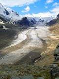 Glacier autrichien photos stock Glacier autrichien photos stock