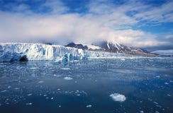 glaciär