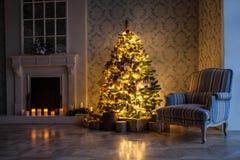 Glad jul och bakgrund för nytt år arkivfoto Glad jul och bakgrund för nytt år arkivfoto