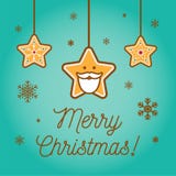 glad julillustration stock illustrationer glad julillustration stock illustrationer