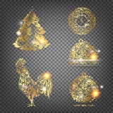 glad jullogo royaltyfri illustrationer glad jullogo royaltyfri illustrationer