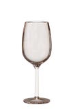 Glas des weißen Weins getrennt auf weißem Hintergrund lizenzfreie stockfotografie Glas des weißen Weins getrennt auf weißem Hintergrund lizenzfreie stockfotografie